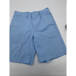 Vineyard Vines Shorts For Men Belt Loops Sz M Sz 18 Blue